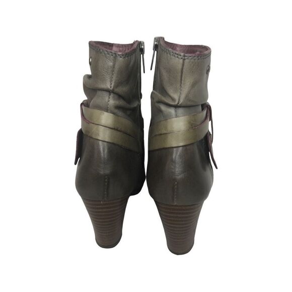Pikolinos Verona Leather Booties Size 38 (US 7.5 - 8) - Picture 4 of 14